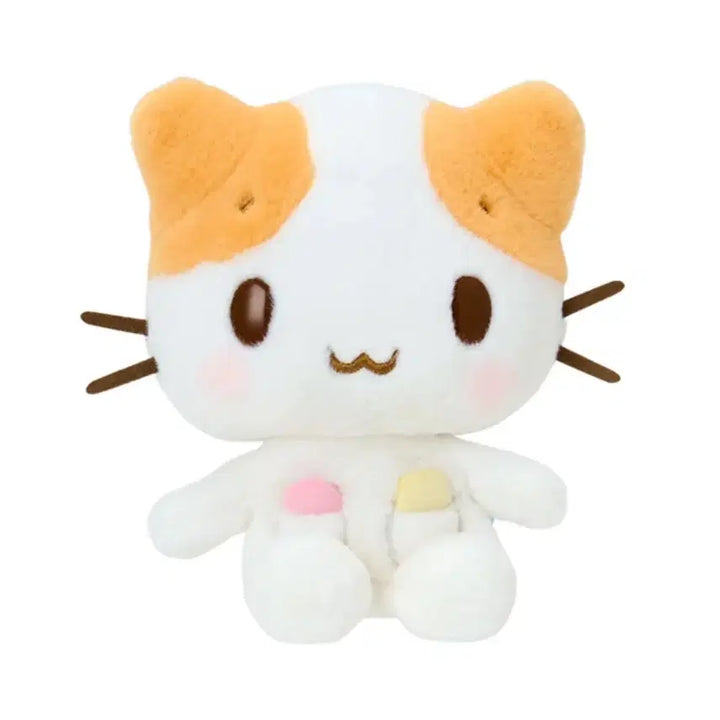 [BUNJANG] Sanrio Standard Plush Doll Marshmallow / 산리오 스탠다드 봉제인형 시리즈 마슈마로