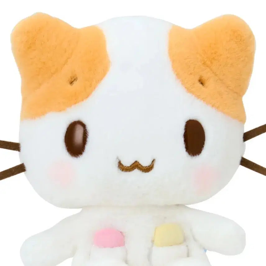 [BUNJANG] Sanrio Standard Plush Doll Marshmallow / 산리오 스탠다드 봉제인형 시리즈 마슈마로