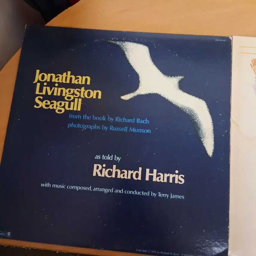 [BUNJANG] Jonathan Livingston Seagull, Pope John Paul II, Alex Haley&