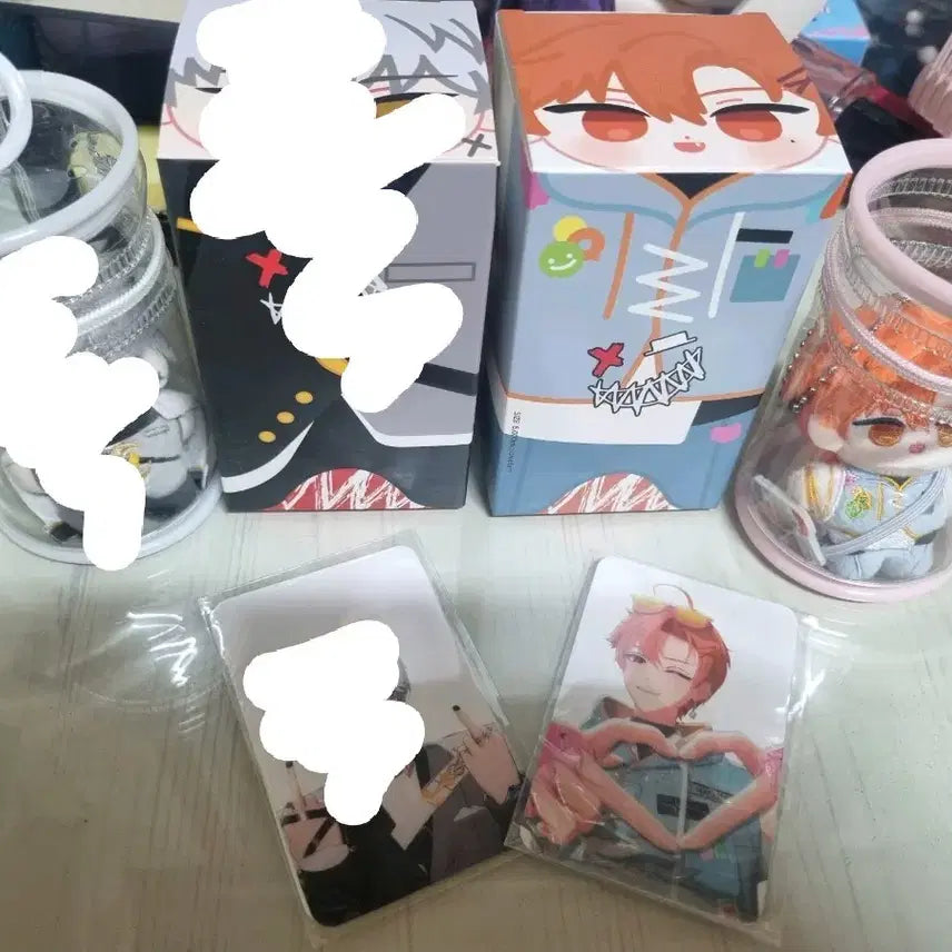 [BUNJANG] Treasure Haruto P.O.D. Plush Doll / 싸이코드 하루토 폰디 인형 판매합니다