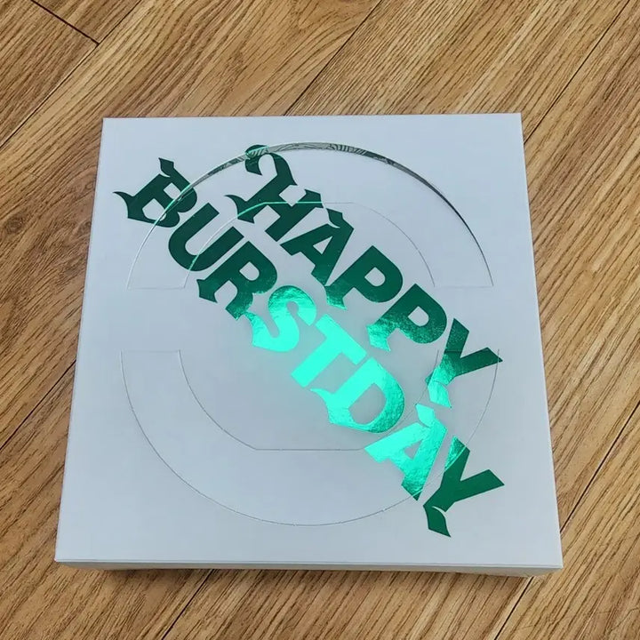 [BUNJANG] SEVENTEEN 5th Album HAPPY BURSTDAY NEW BURSTDAY Ver. / 세븐틴의 5번째 정규 앨범 &