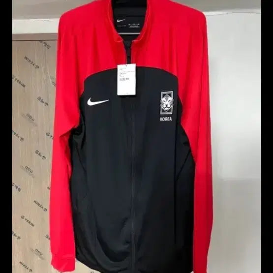[BUNJANG] Nike South Korea Strike Track Jacket (M/2XL/3XL) / (국대) 나이키 대한민국 스트라이크 트랙 자켓 (M/2XL/3XL)