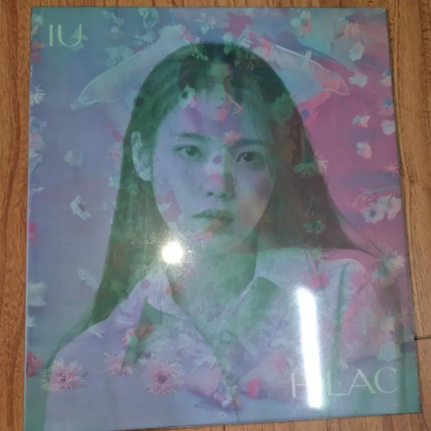 [BUNJANG] IU HILAC Album / 아이유 HILAC 앨범