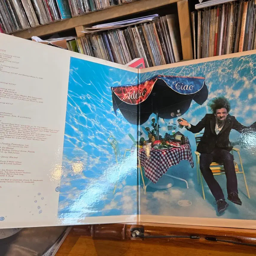[BUNJANG] Joe Walsh But Seriously Folks 1981 Japan LP / Joe Walsh.but seriously, folks.81.jpn.RE