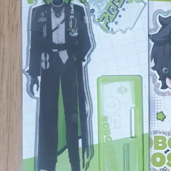 [BUNJANG] Scochism Robo Tumblbug Acrylic Standee / 스코시즘 로보 텀블벅 아크릴 스탠드