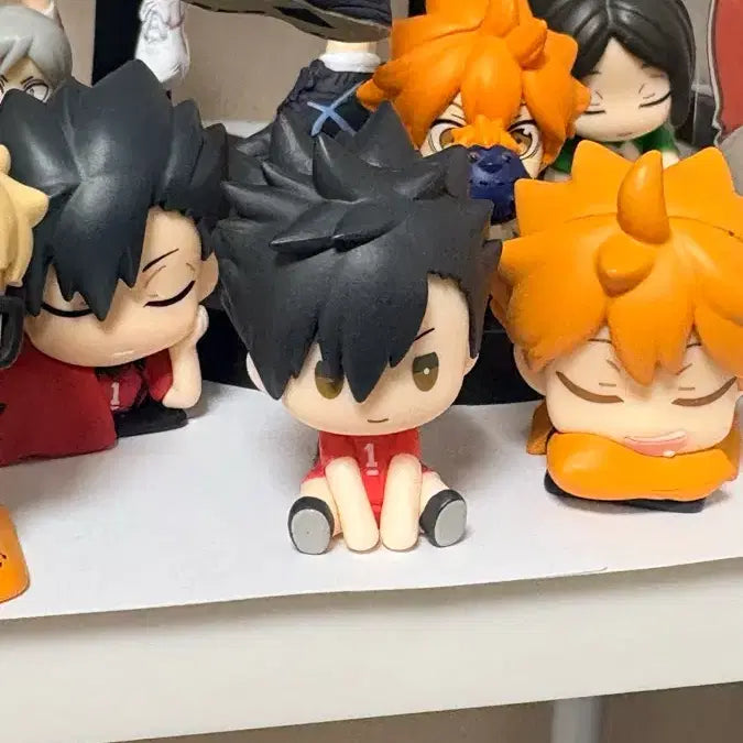 [BUNJANG] Kuroo Tetsuroo Sealed Petatto Acrylic Stand / 미개봉 쿠로오 페탓토