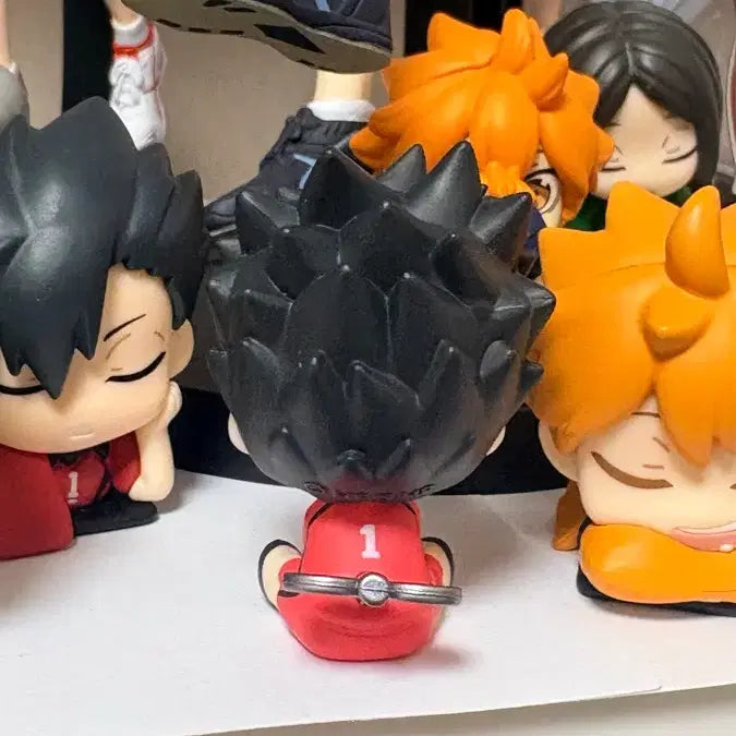 [BUNJANG] Kuroo Tetsuroo Sealed Petatto Acrylic Stand / 미개봉 쿠로오 페탓토