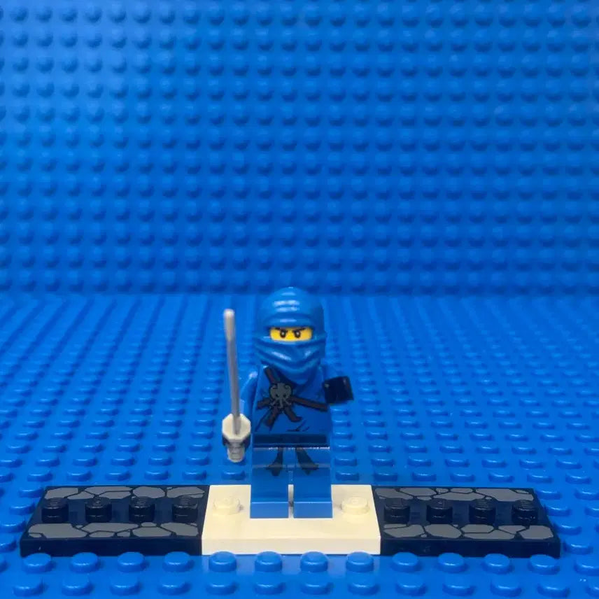[BUNJANG] LEGO Ninjago Pilot Jay / (예약) 닌자고 파일럿 제이