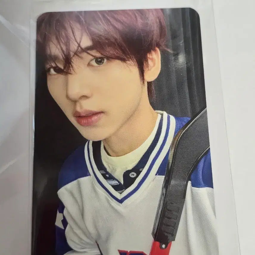 [BUNJANG] NCT Dream Hockey Photocard / 앤더블 하키 포카