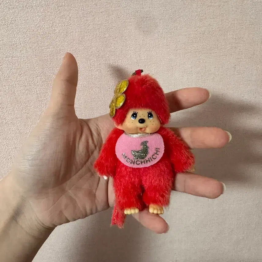 [BUNJANG] Rare Monchhichi Shachihoko Limited Edition Plush / 희귀 몬치치 지역한정 몬치치 샤치호코