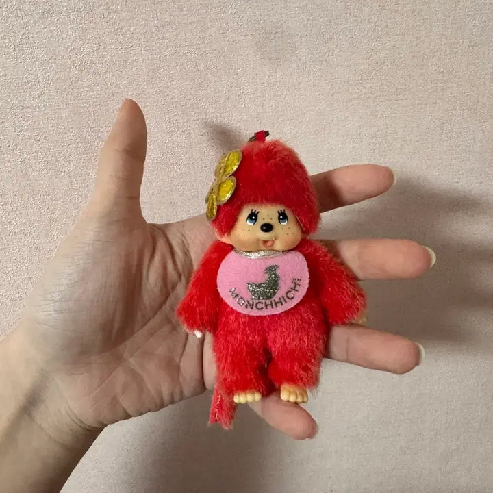 [BUNJANG] Rare Monchhichi Shachihoko Limited Edition Plush / 희귀 몬치치 지역한정 몬치치 샤치호코