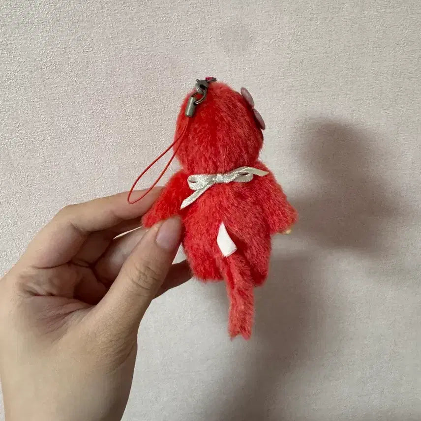 [BUNJANG] Rare Monchhichi Shachihoko Limited Edition Plush / 희귀 몬치치 지역한정 몬치치 샤치호코