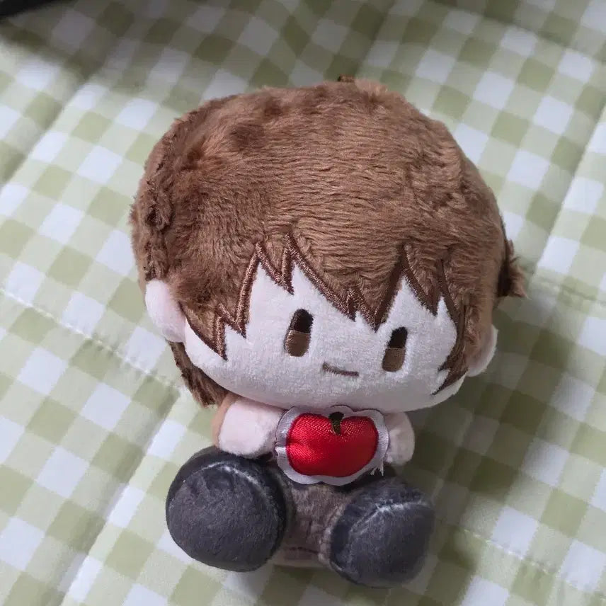 [BUNJANG] Death Note Plush Doll Blind Box Seated Light / 데스노트 플러시 인형 블라인드 박스 누이 앉은 라이토!