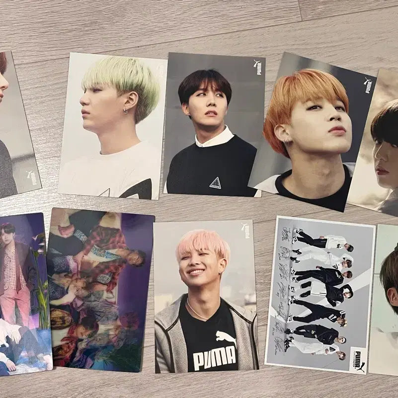 [BUNJANG] BTS Bundle Set DVD &amp; Merchandise / 방탄소년단 DVD/굿즈 일괄 판매
