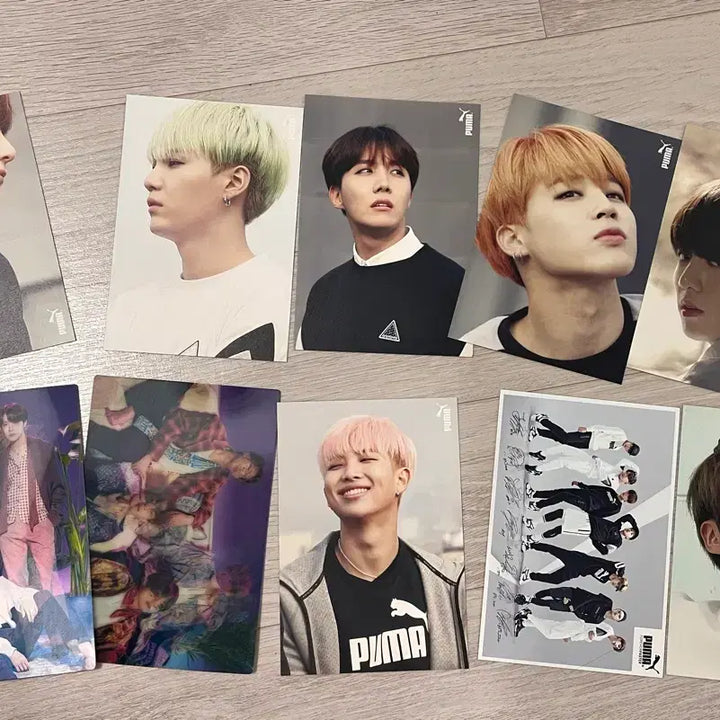 [BUNJANG] BTS Bundle Set DVD &amp; Merchandise / 방탄소년단 DVD/굿즈 일괄 판매