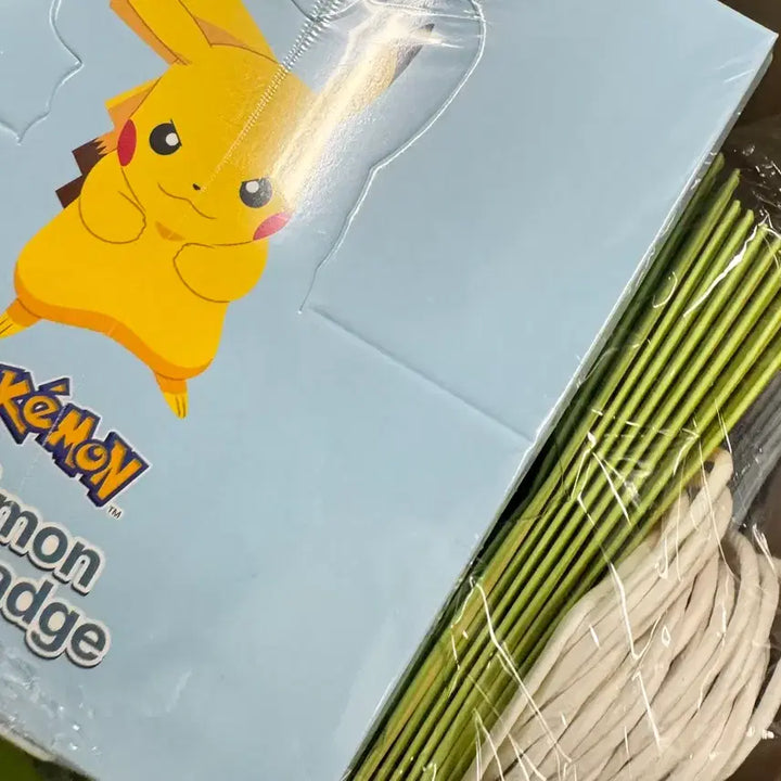 [BUNJANG] Pokemon 30th Anniversary Full Box Set of 40 Badges / 이삭토스트 포캣몬스터 30주년 뱃지 40개 풀박스