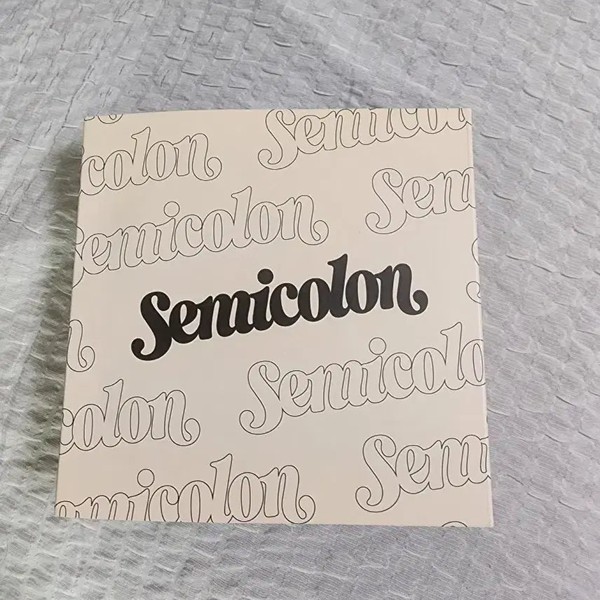 [BUNJANG] SEVENTEEN Special Album Semicolon / 세븐틴의  스페셜 앨범 Semicolon&