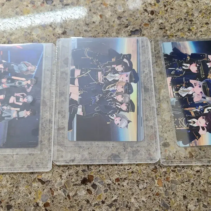 [BUNJANG] Isekai Idol Japan Tower Records Group Photocard / 이세계아이돌 일본 타운레코드 특전 단체 포카 팝니다