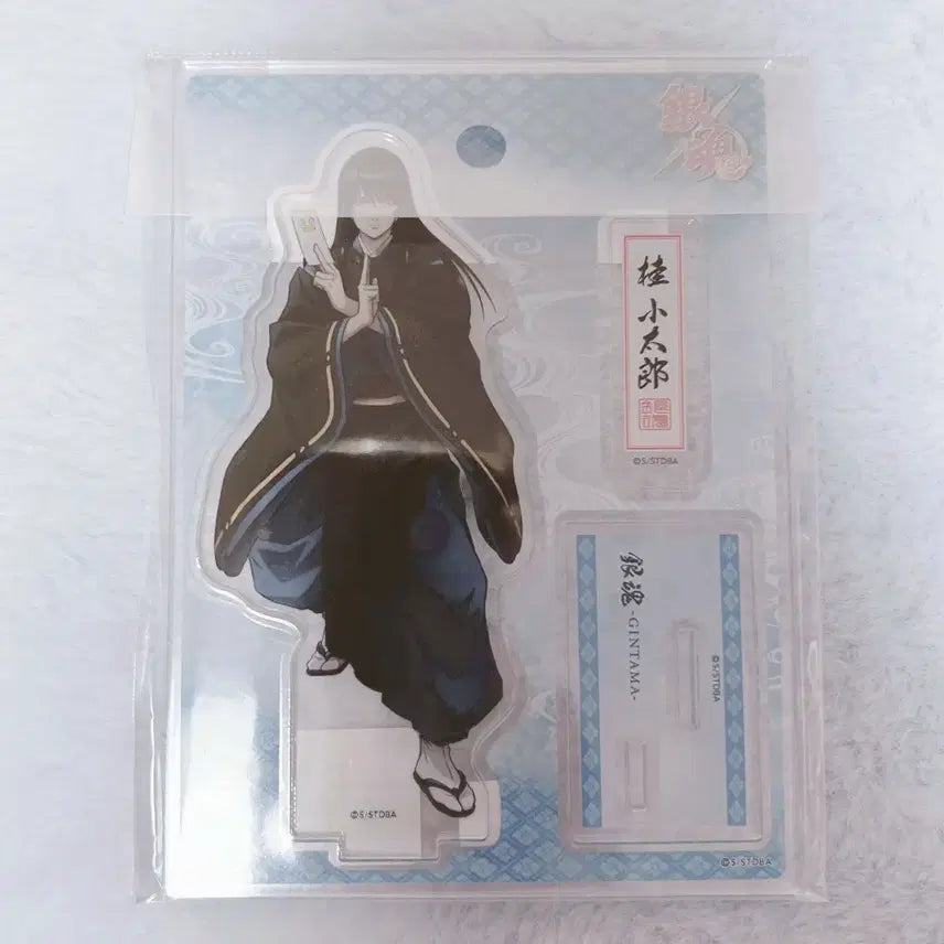 [BUNJANG] Gintama Katsura Kotarou Onmyoji Acrylic Stand / 은혼 카츠라 음양사 아크릴