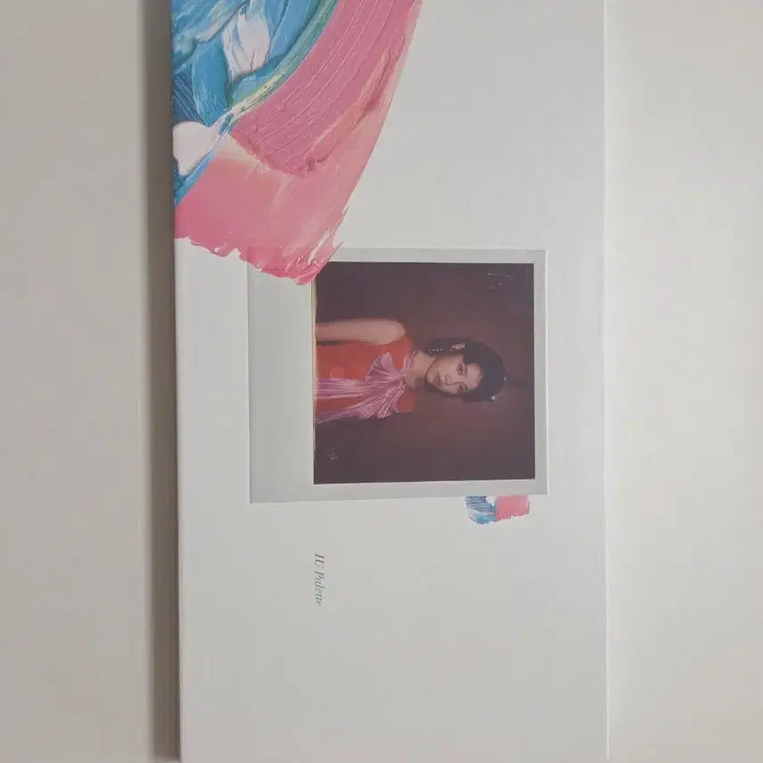 [BUNJANG] IU Palette Album CD / 아이유 팔레트 앨범 cd