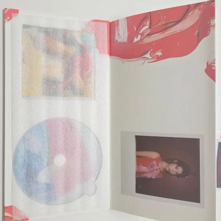 [BUNJANG] IU Palette Album CD / 아이유 팔레트 앨범 cd