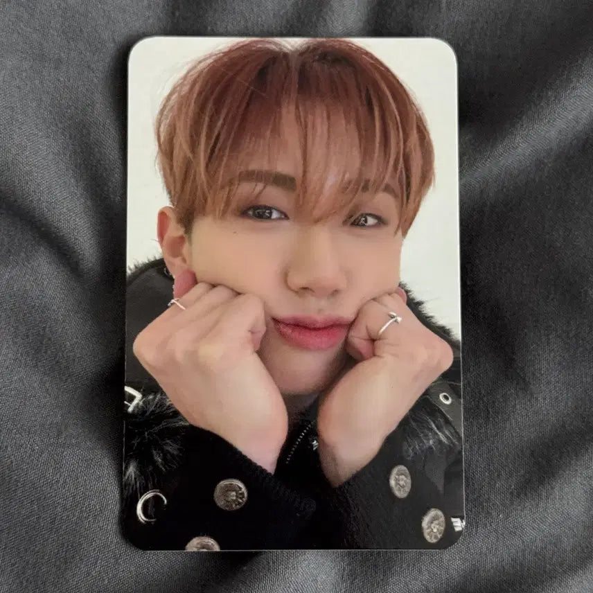 [BUNJANG] DARKSeri Harryjun Emotion Everline Ball Charm POB Photocard / 다크비 해리준 이모션 에버라인 볼찌빵 미공포 특전 포카