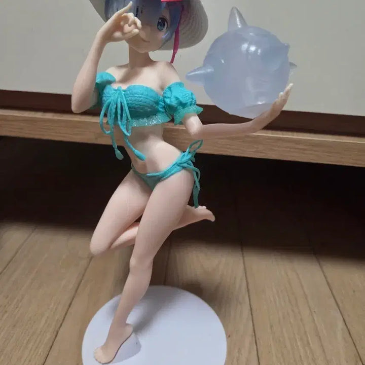 [BUNJANG] Rem Figure / 리제로 렘 피규어