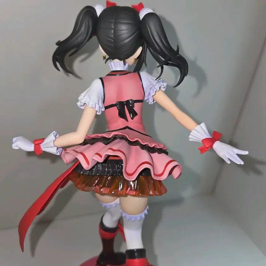 [BUNJANG] Yazawa Nico Love Live! Birthday Figure / 급전) 야자와 니코 러브라이브 럽라 버스데이 생일 피규어