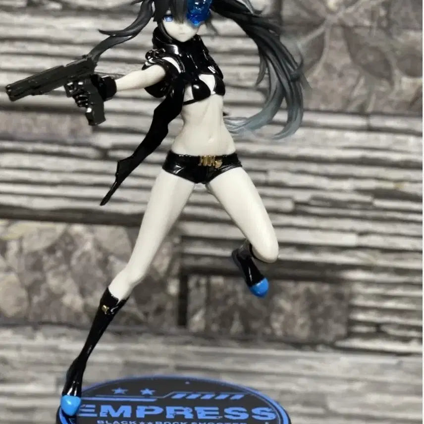 [BUNJANG] Black Rock Shooter DAWN FALL Empress Figure (Sealed) / 미개봉 블랙록슈터 DAWN FALL 피규어 엠프레스 미소녀