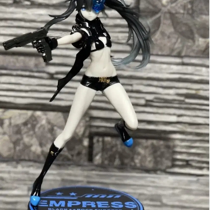 [BUNJANG] Black Rock Shooter DAWN FALL Empress Figure (Sealed) / 미개봉 블랙록슈터 DAWN FALL 피규어 엠프레스 미소녀