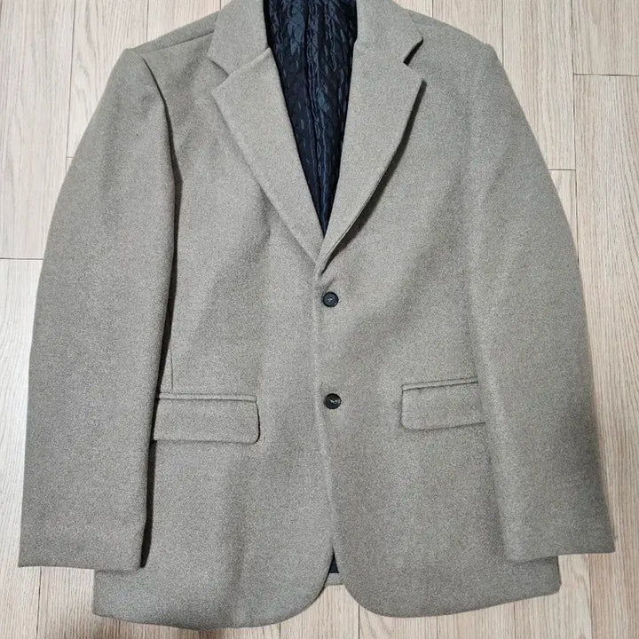 [BUNJANG] M Standard Oversized Jacket Beige / [m] 데이 스탠다드 오버핏 자켓 베이지