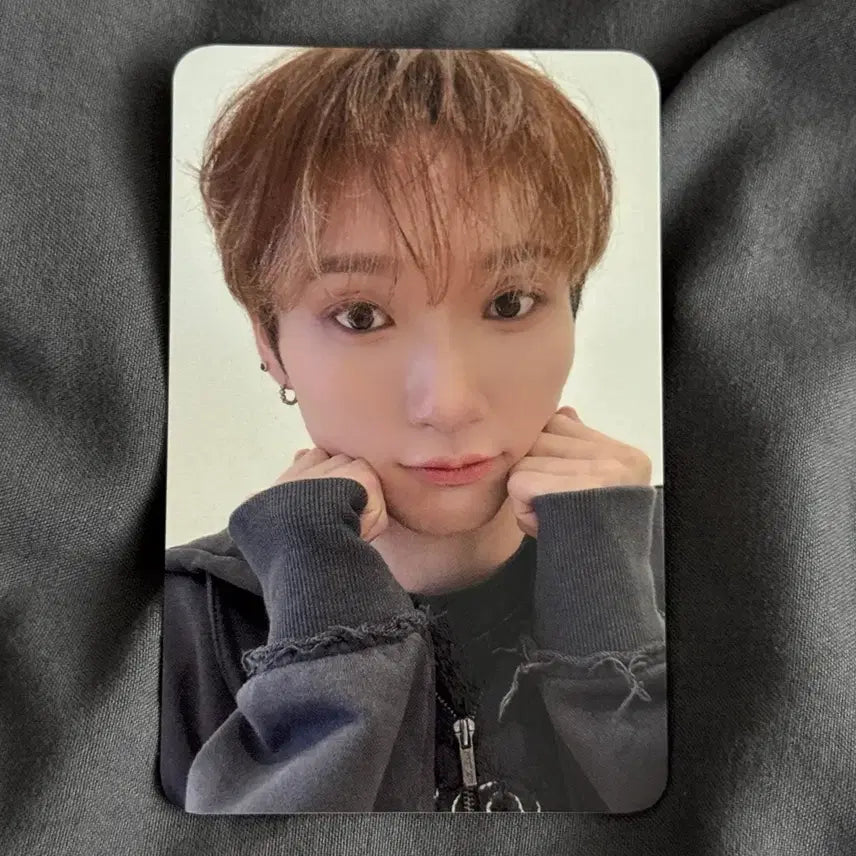 [BUNJANG] DarkB YUKU Emotion Everline Lucky Draw Photocard / 다크비 유쿠 이모션 에버라인 볼찌빵 미공포 특전 포카