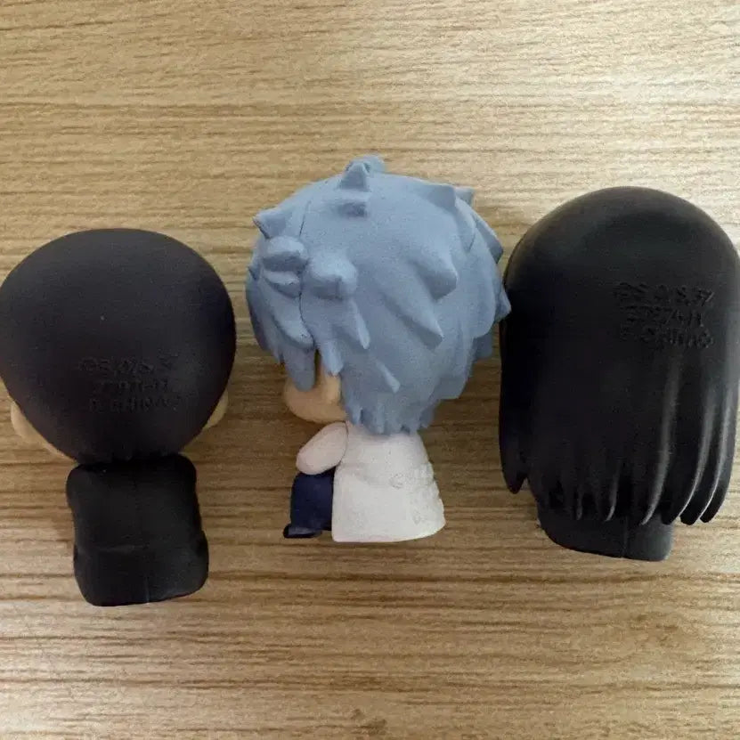 [BUNJANG] Gintama 3Z Machiboke Vol. 1 Figure / 은혼 삼젯 마치보케 1탄 양도