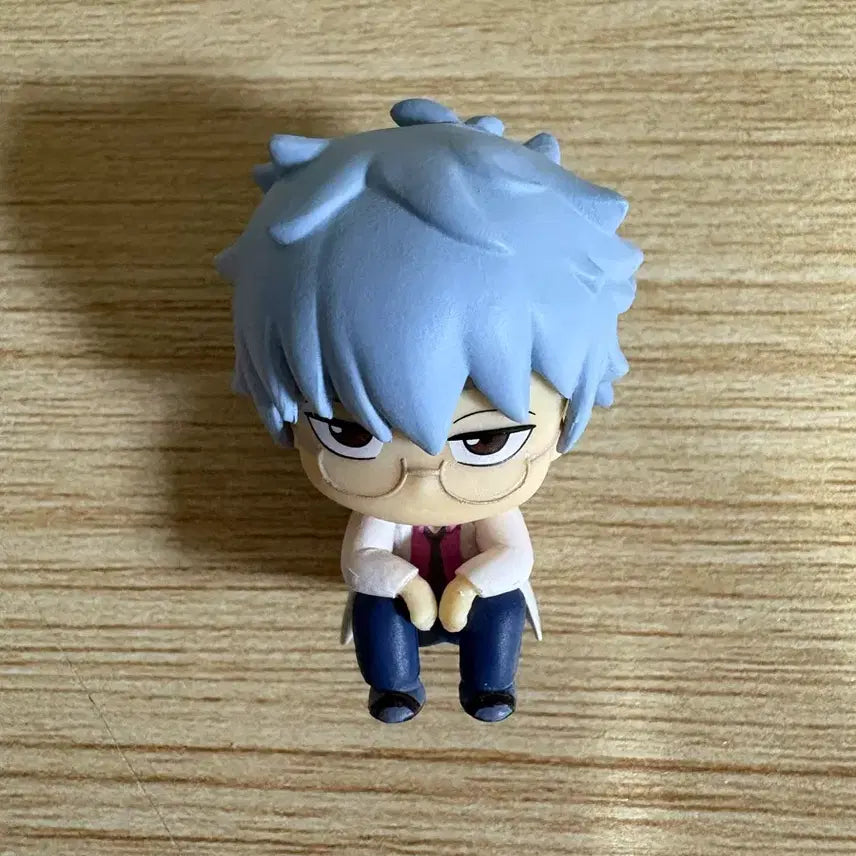 [BUNJANG] Gintama 3Z Machiboke Vol. 1 Figure / 은혼 삼젯 마치보케 1탄 양도