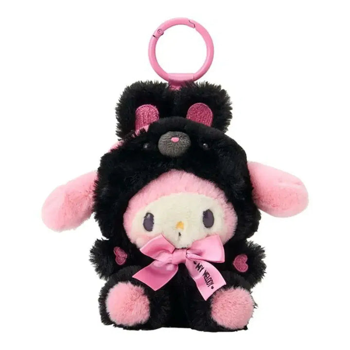 [BUNJANG] Sanrio My Melody Black Mascot / 산리오 새까만마스코트 마이멜로디 미개봉