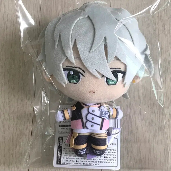 [BUNJANG] Ensemble Stars! Kanna Natsu GIGO Crane Plush Doll / 앙상블스타즈 앙스타 에스프리 나츠 칸나 신누이 GIGO 크레인 누이