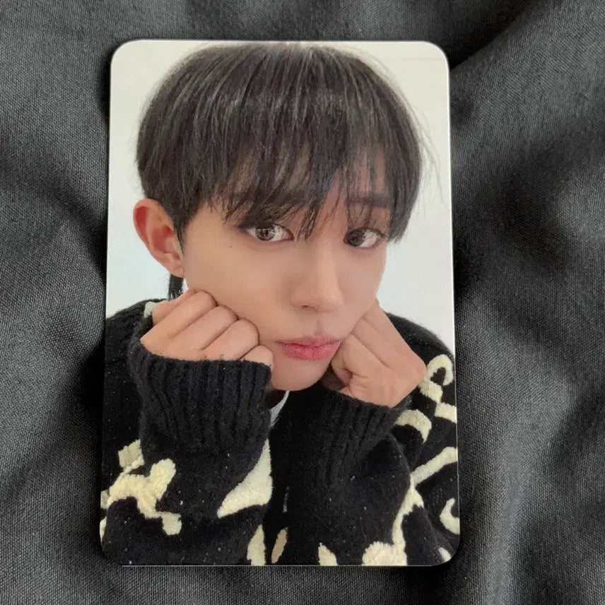 [BUNJANG] DARKBEAM DW1 Emotion Everline POB Photocard / 다크비 디원 이모션 에버라인 볼찌빵 미공포 특전 포카