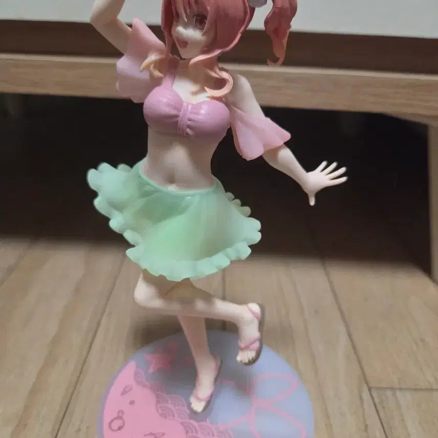 [BUNJANG] Amasagi Yuna Figure / 아마가미 유나 피규어