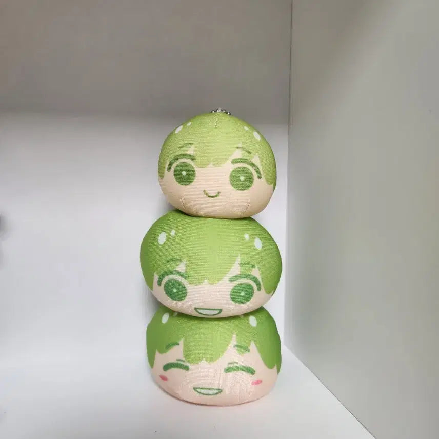 [BUNJANG] Free! Tachibana Makoto Manju 3-Piece Set / 프리! Free! 타치바나 마코토 만쥬 3종 세트