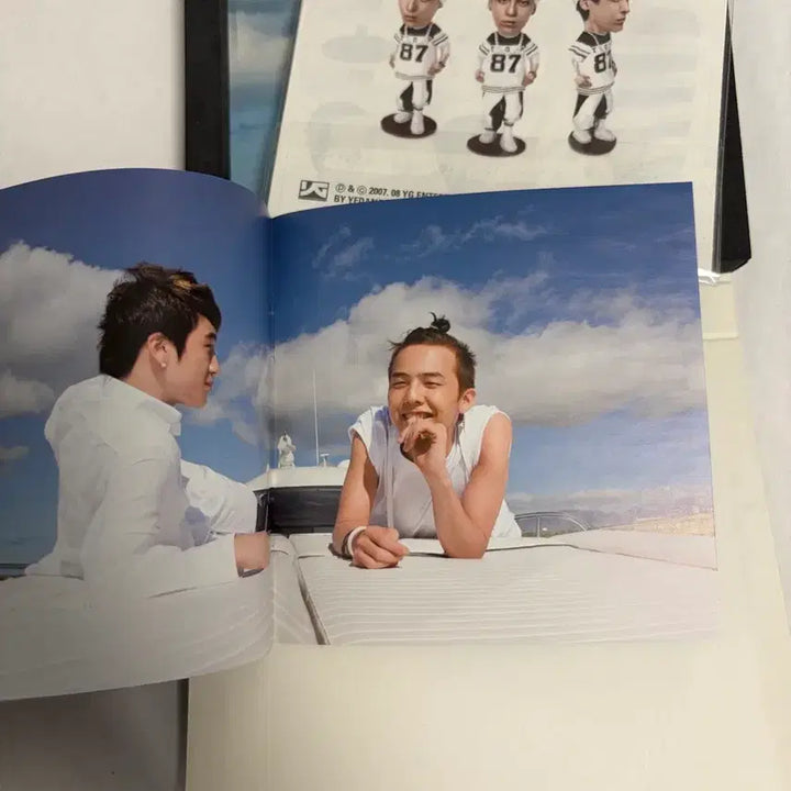 [BUNJANG] BIGBANG Mini Album Vol. 1 ALWAYS First Press Edition / 빅뱅 미니1집 always 앨범 초판