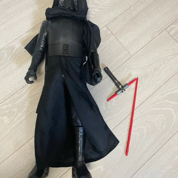 [BUNJANG] Star Wars Kylo Ren 45cm Action Figure (Grade A) / 45cm 스타워즈 카일로 렌 액션 피규어 A급