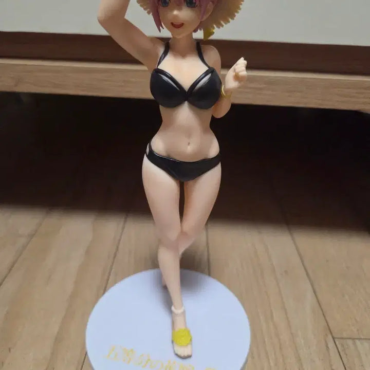 [BUNJANG] The Quintessential Quintuplets Ichika Nakano Swimsuit Figure / 5등분의 신부 나카노 이치카 수영복 피규어