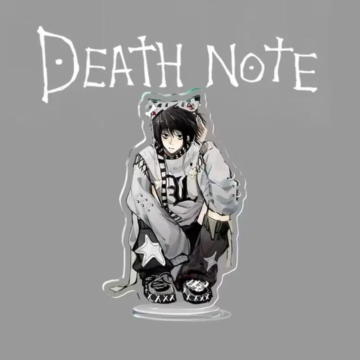 [BUNJANG] Death Note L Acrylic Stand / 데스노트 L 아크릴 스탠드