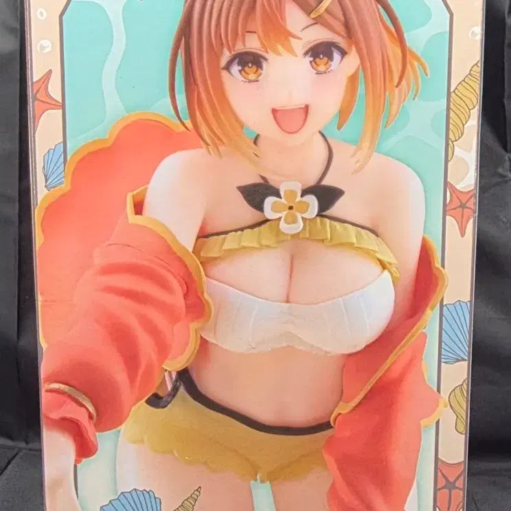 [BUNJANG] Atelier Ryza Figure (Japan Domestic Version, Authentic) - Sealed / 라이자의 아틀리에 피규어 미개봉 새제품 일본내수용 정품