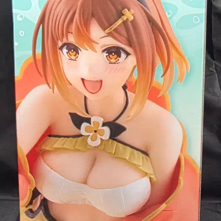 [BUNJANG] Atelier Ryza Figure (Japan Domestic Version, Authentic) - Sealed / 라이자의 아틀리에 피규어 미개봉 새제품 일본내수용 정품