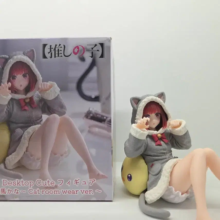 [SOLD OUT] (일괄) 최애의아이 아카네 아이 루비 아카네 + 카나 데스크탑