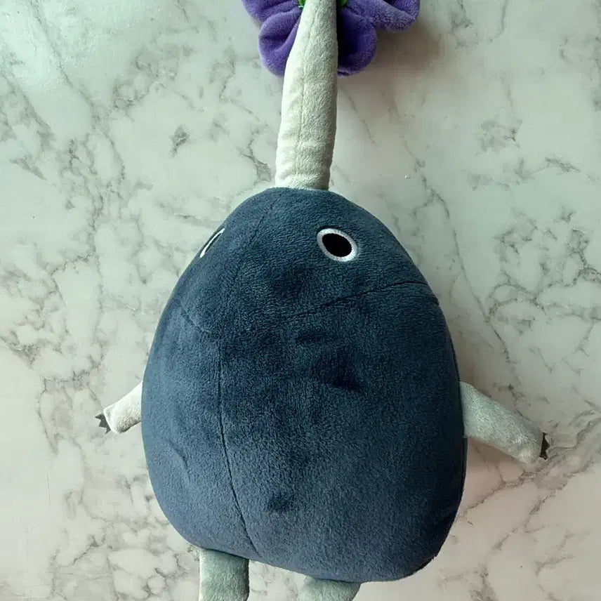 [BUNJANG] Pikmin Rock Plush / 피크민 바위 인형