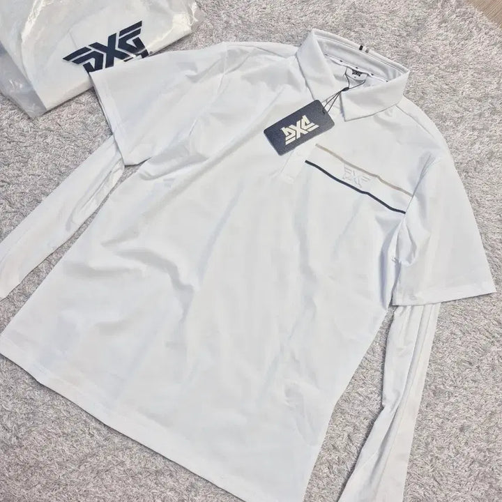 [SOLD OUT] 새상품)피엑스지남성골프티 pxg골프
