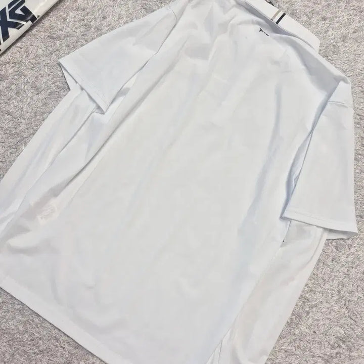 [SOLD OUT] 새상품)피엑스지남성골프티 pxg골프