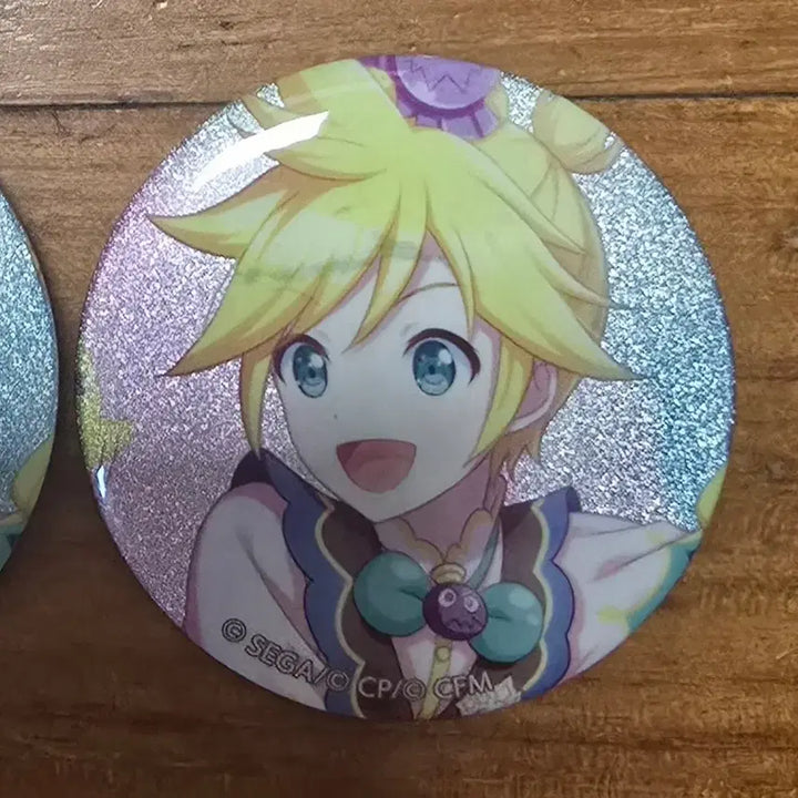 [BUNJANG] Kagamine Len Project Sekai Sword Can Badge Bundle Set / 일괄가격)카가미네 렌 스오드 캔뱃지 프세카 굿즈 판매 보컬로이드 이타백